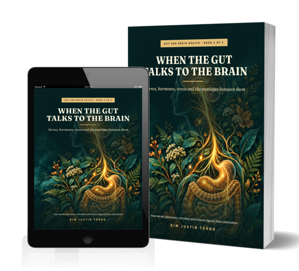 When the Gut Talks to the Brain
