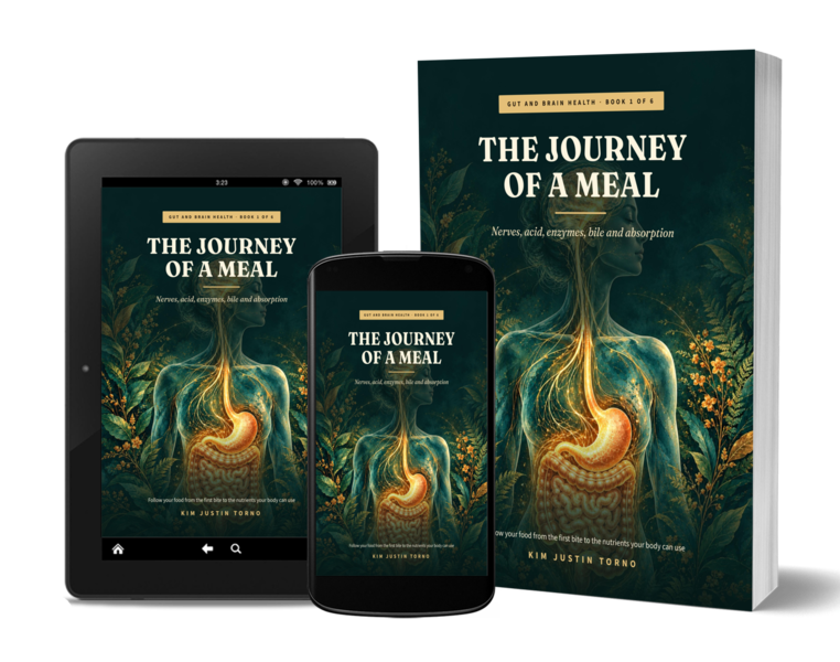 The Journey of a Meal