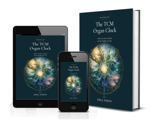 Cover of The TCM Organ Clock