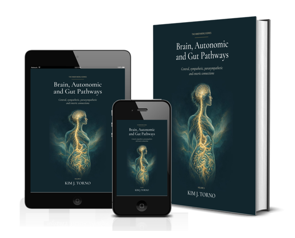 Cover of Brain, Autonomic and Gut Pathways