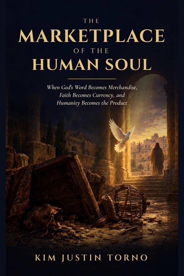 Cover of The Marketplace of the Human Soul