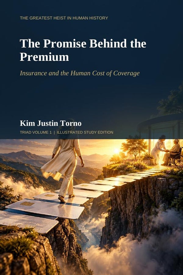 The Greatest Heist in Human History, Triad Volume 1 cover