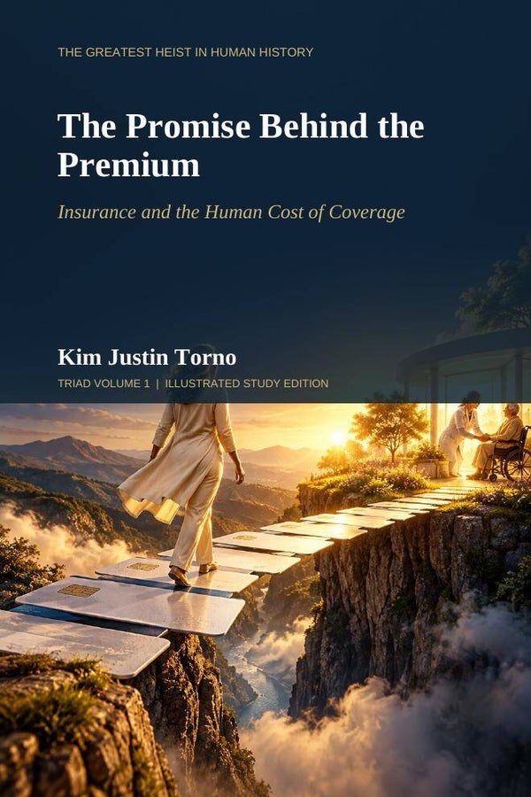 The Promise Behind the Premium (The Greatest Heist Triad, Vol. 1, PDF)