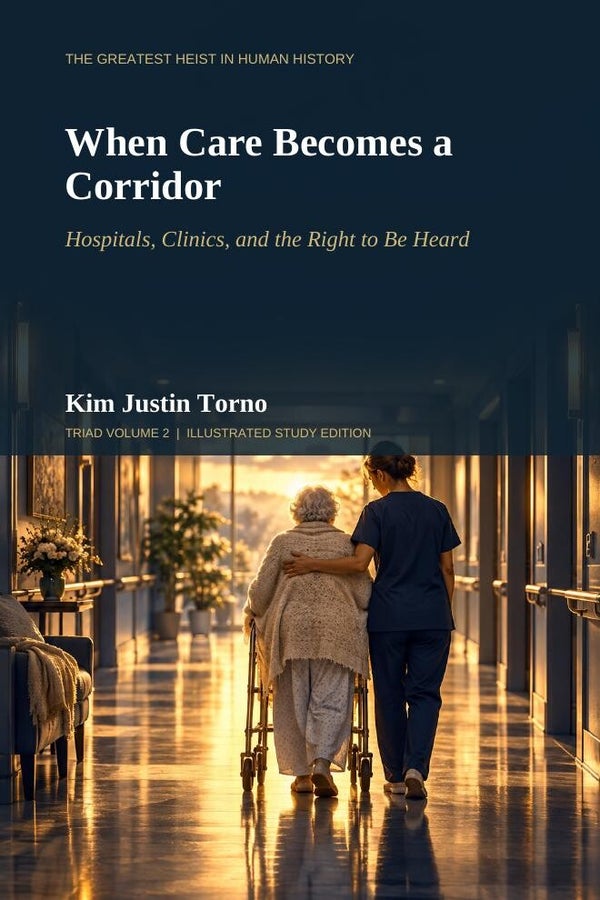 Cover of When Care Becomes a Corridor