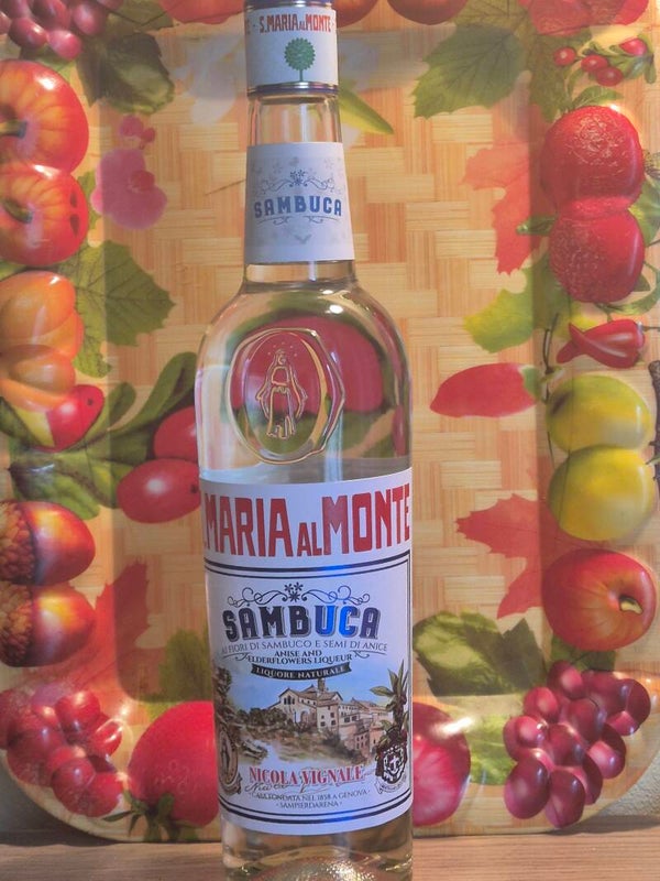 s.maria al monte sambuca 70cl