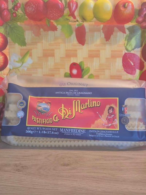 di martino manfredine 500g