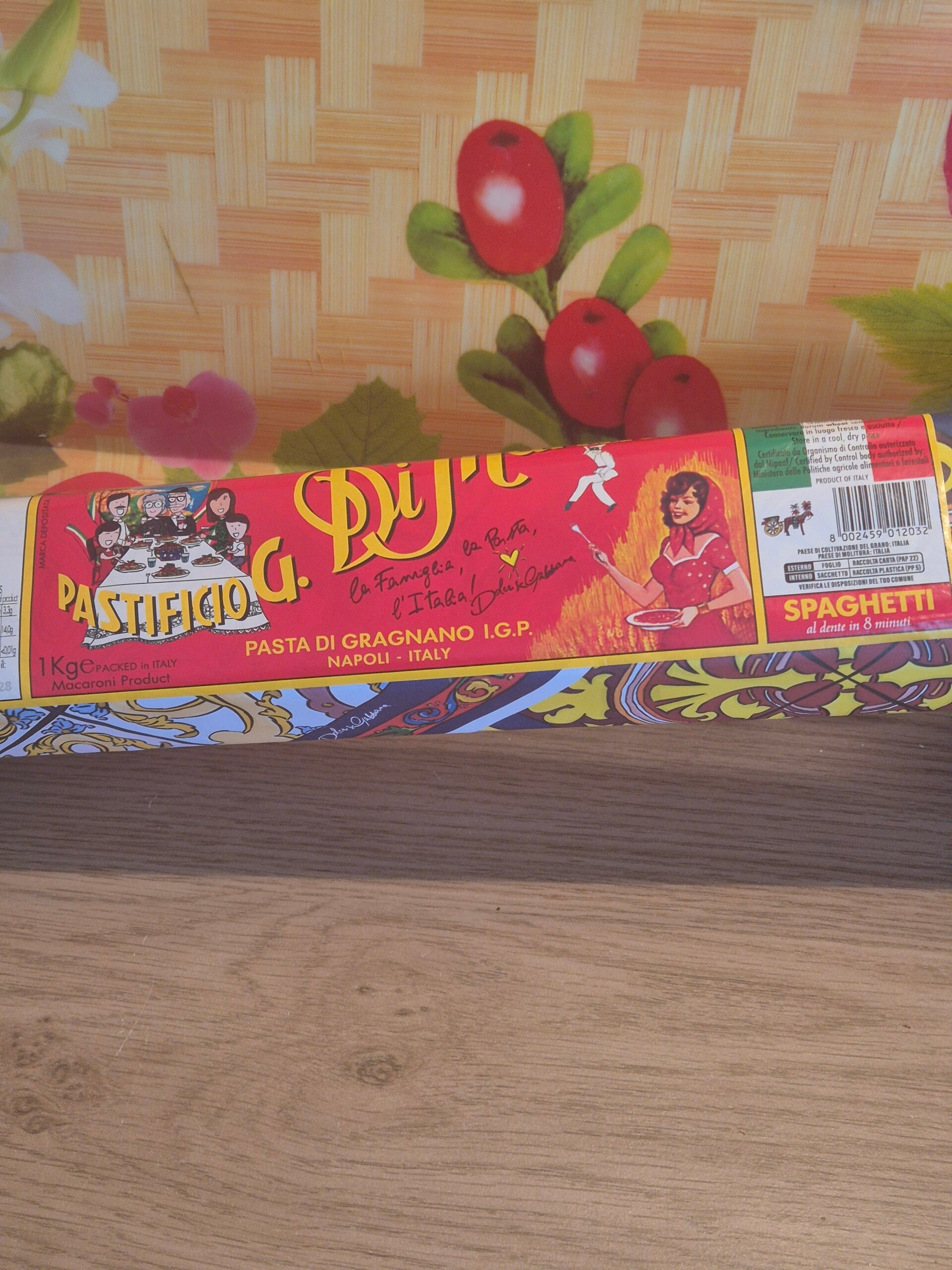 di martino spaghetti lunghi 1kg