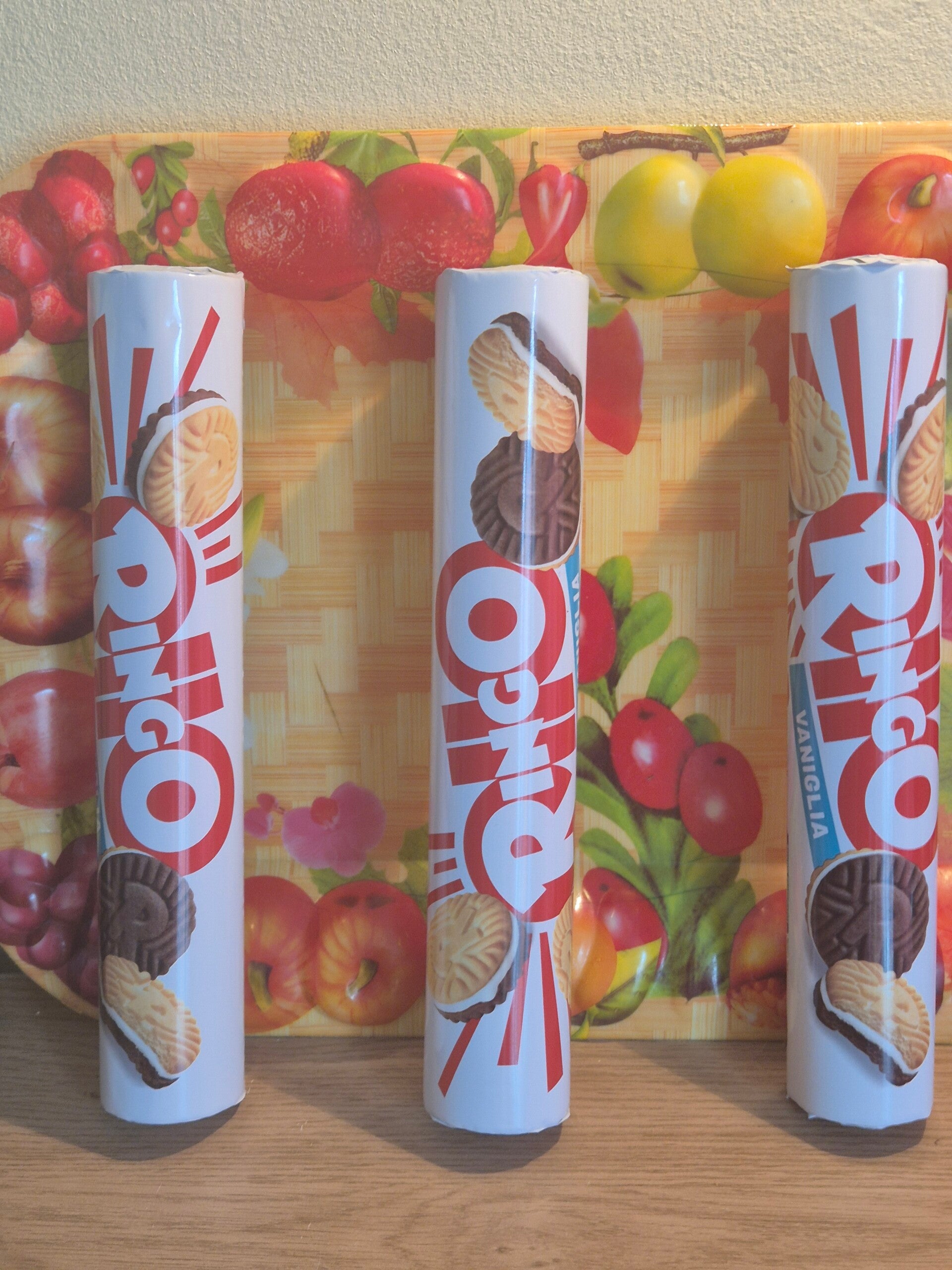 pavesi ringo tubo 165g
