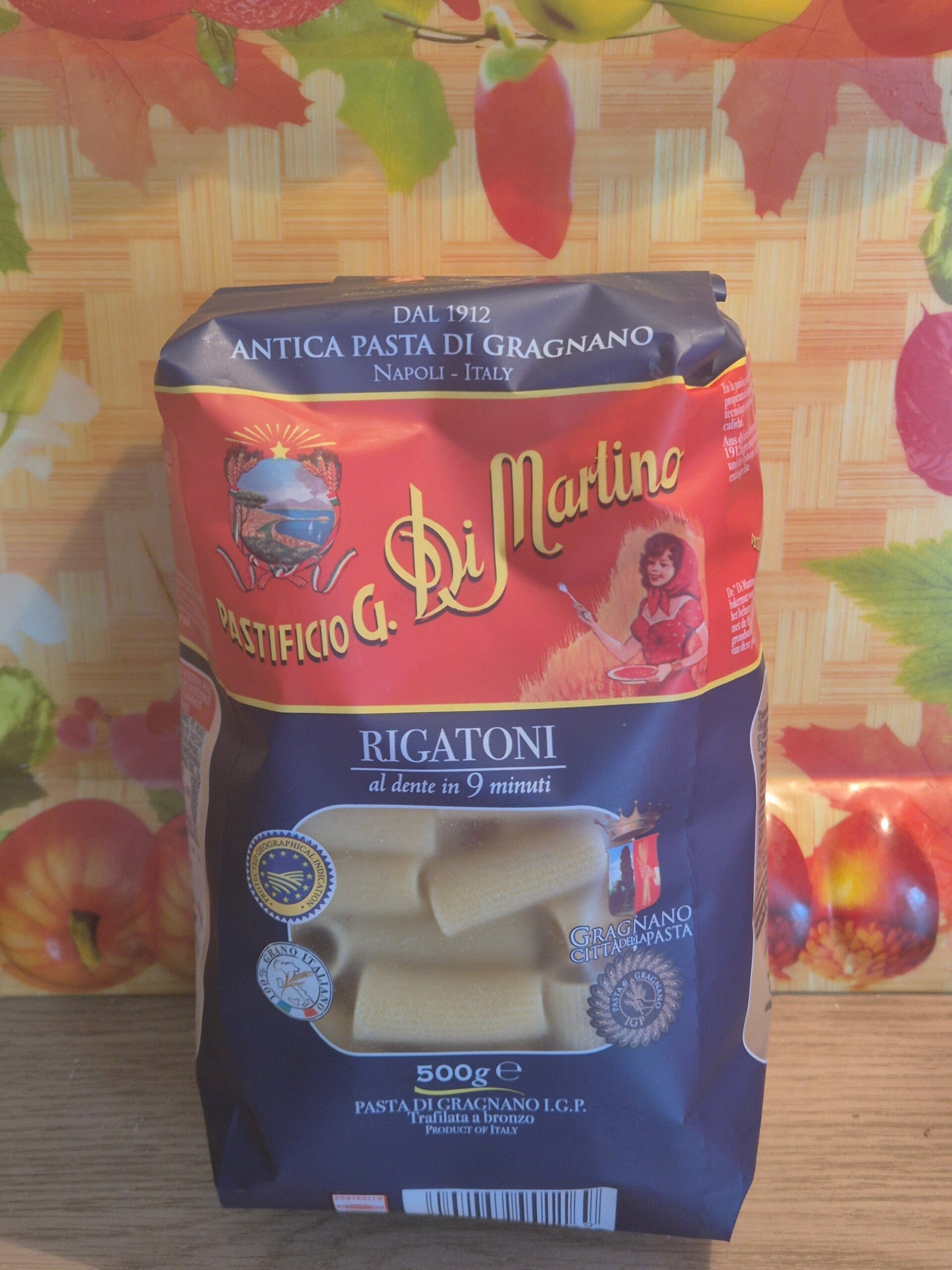 di martino rigatoni