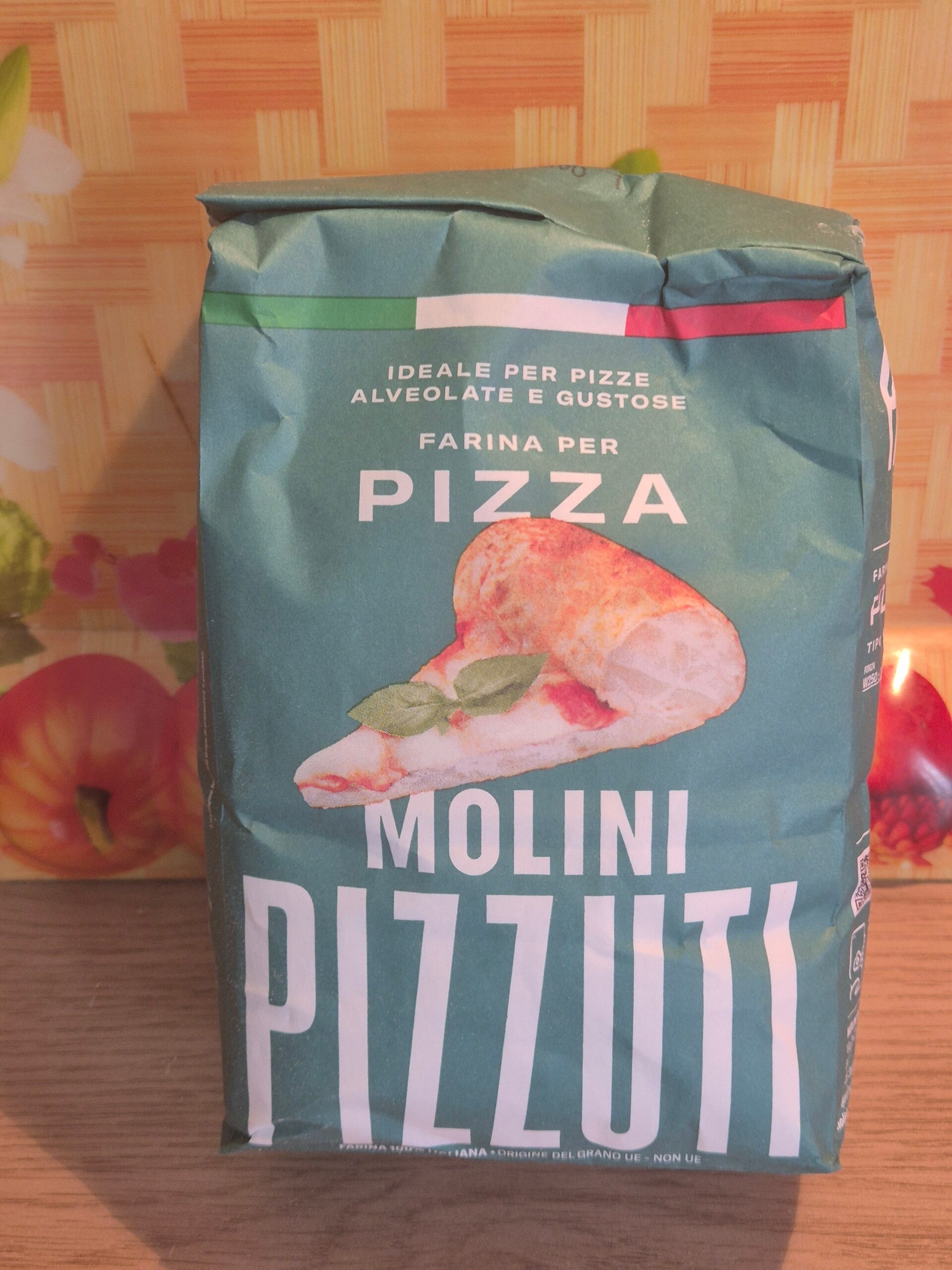 pizzuti farina 1kg