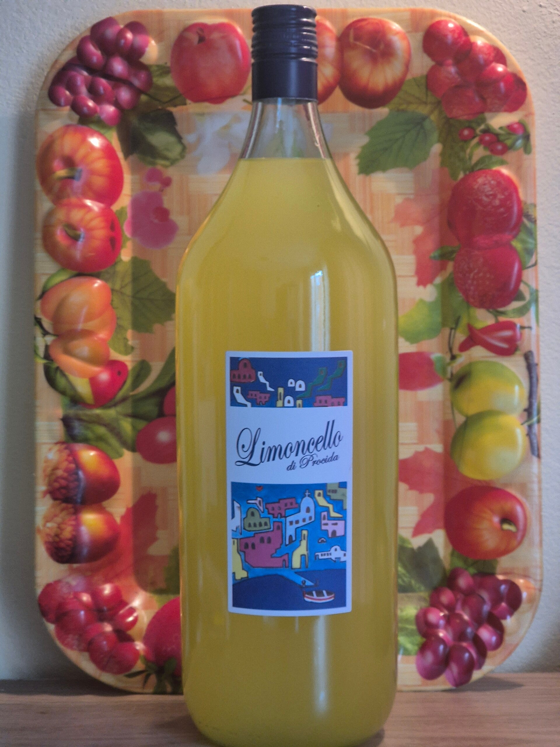limoncello 200cl