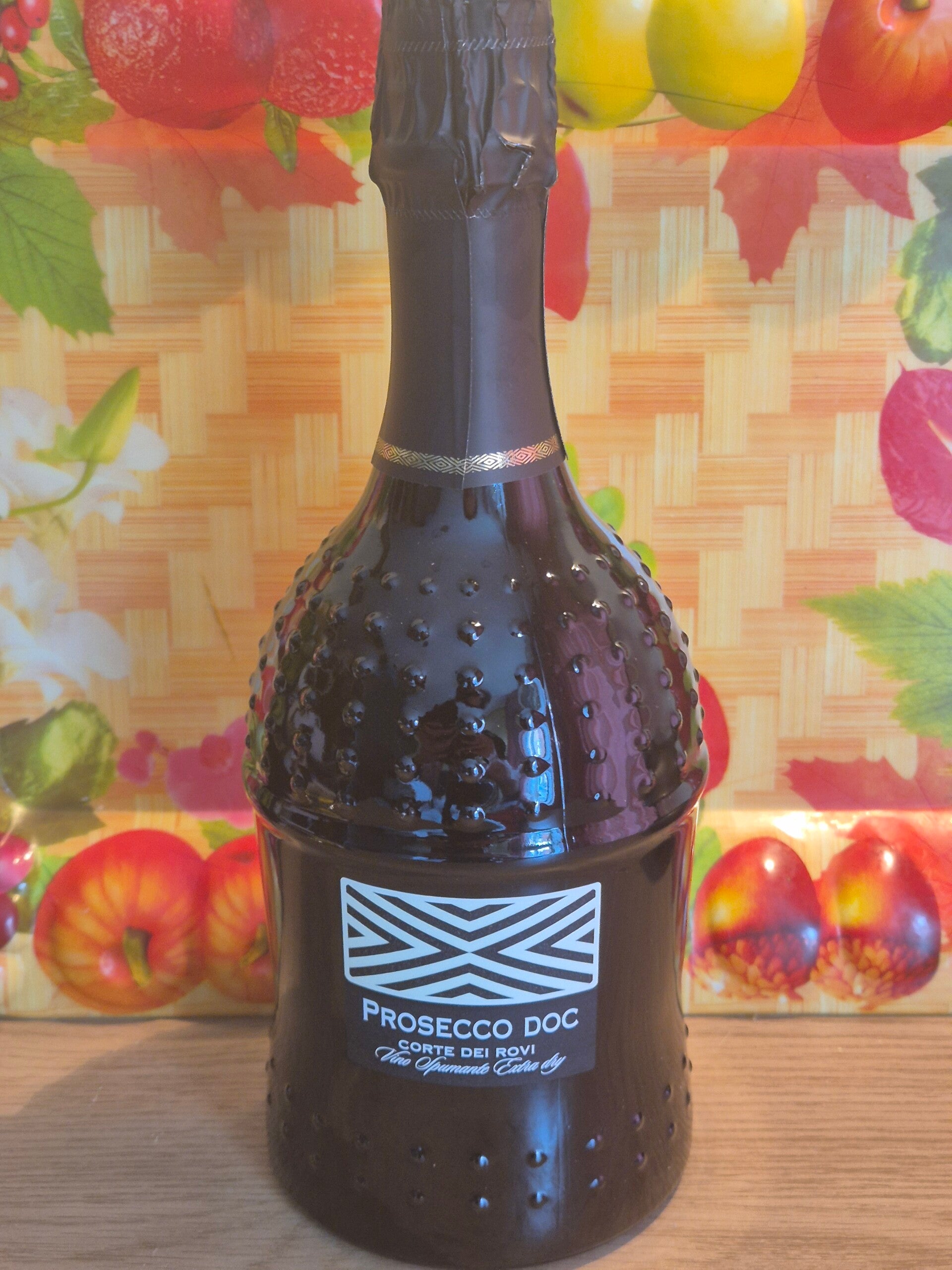 corte dei rovi prosecco exsta dry doc 75cl