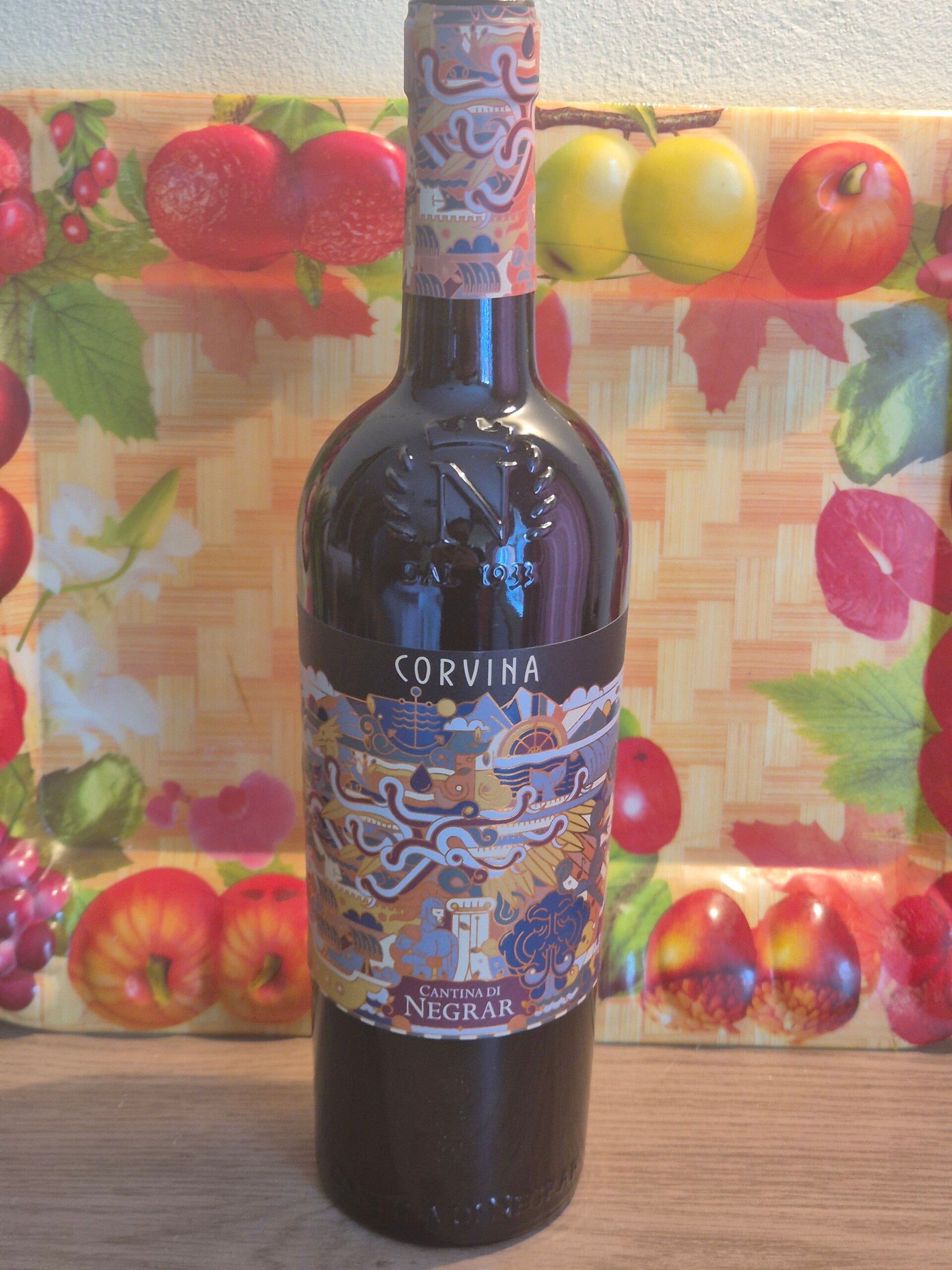 cantina di negrar corvina verona 75cl