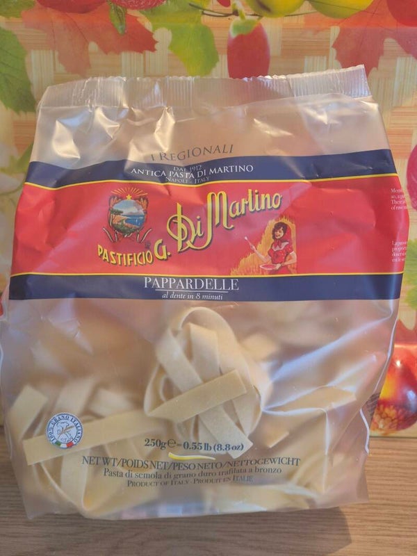 di martino pappardelle 250g