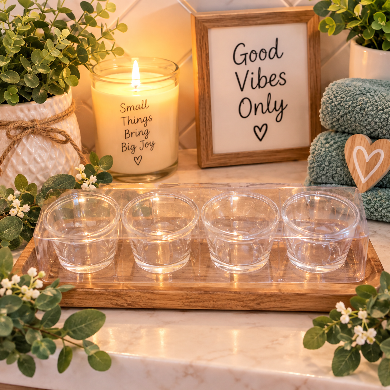 Votive Candle Holders Tealight Votive