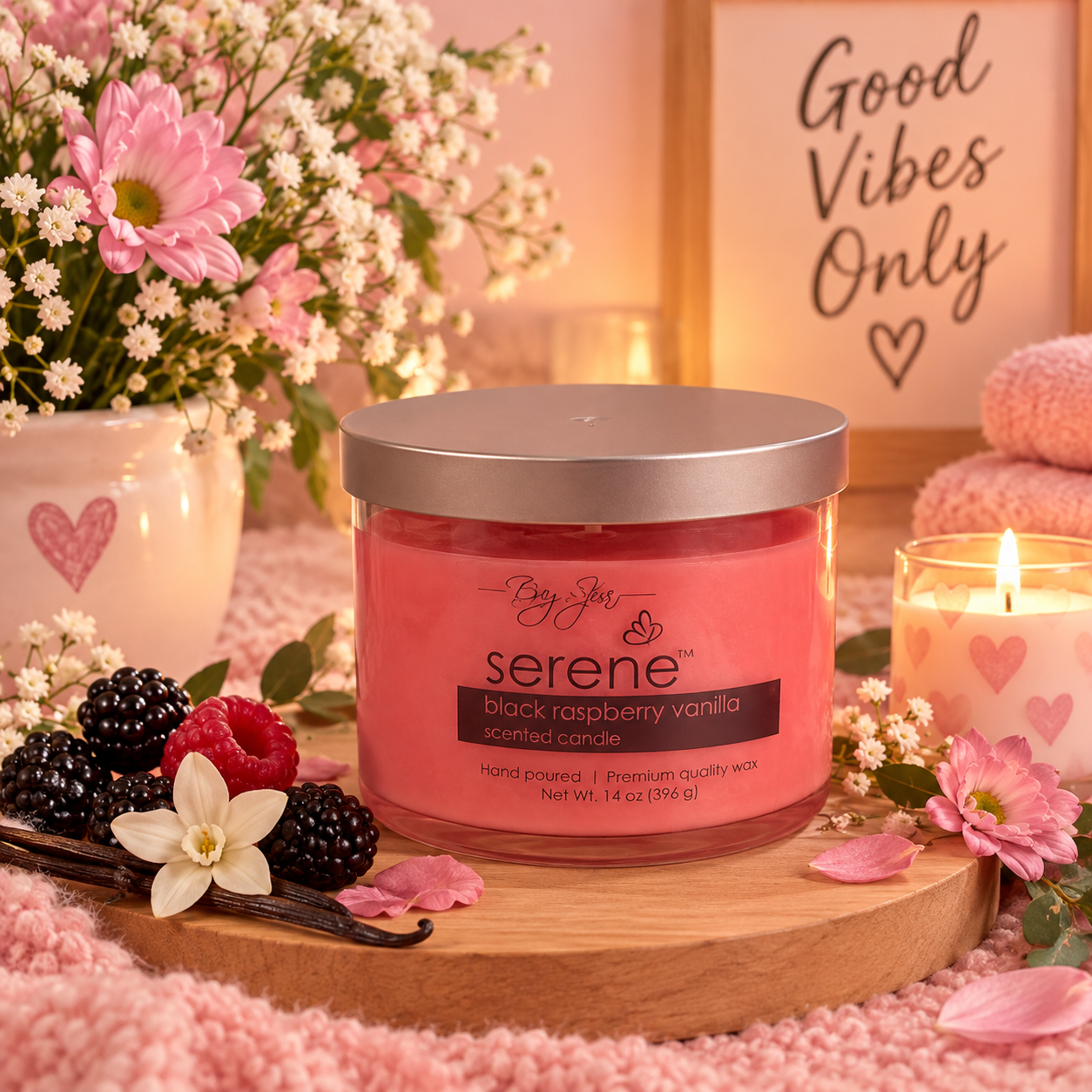 Serene (Aromatherapy)