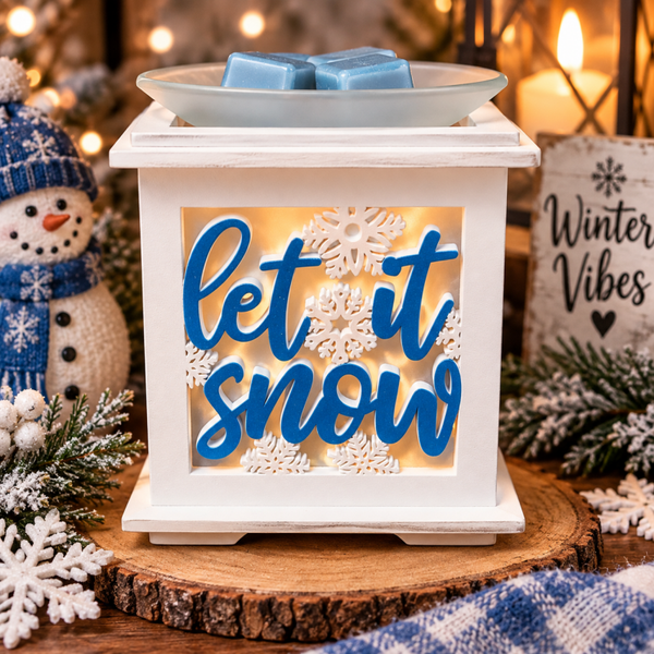 Let it Snow Warmer