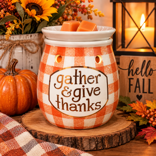 Gather & Give Thanks Warmer
