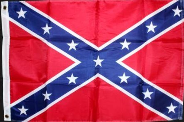 Rebel Flags 100D 3x5