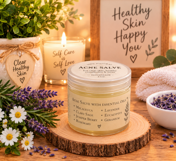 Acne Skin Salve