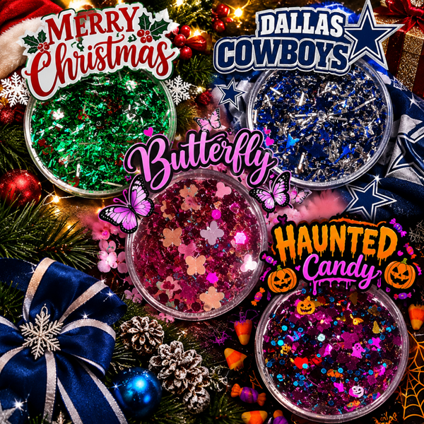 ✨ JUST DROPPED! HAIR GLITTER ✨