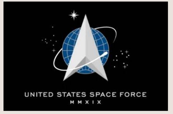 3'X5' 68D UNITED STATES SPACE FORCE FLAG Double SIDED