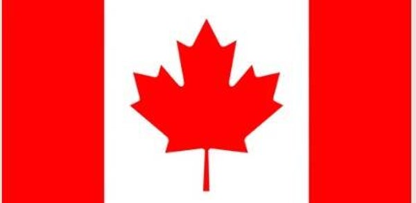 Canada Flag 3'x5' Rough Tex ®
