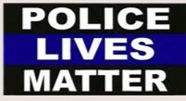 Police Lives Matter 3*5 Flag