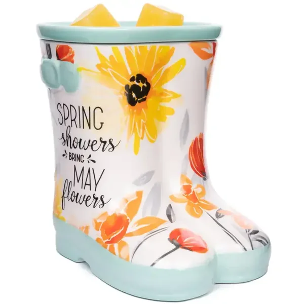 Spring Time Warmer