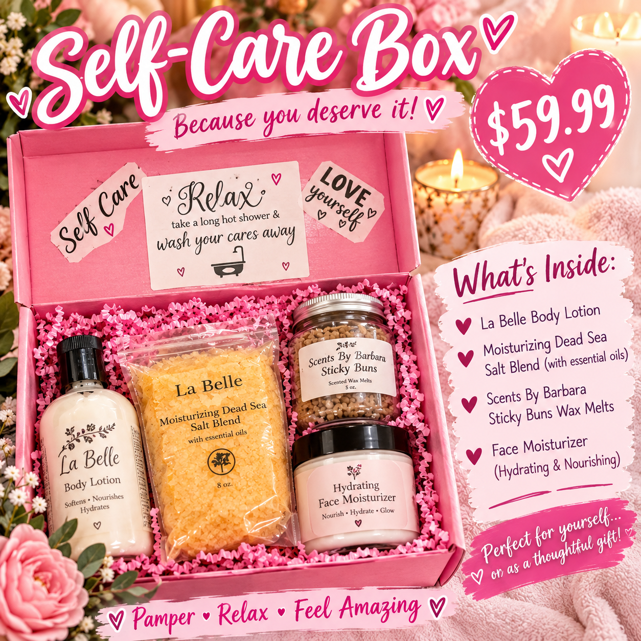 Self Care Package
