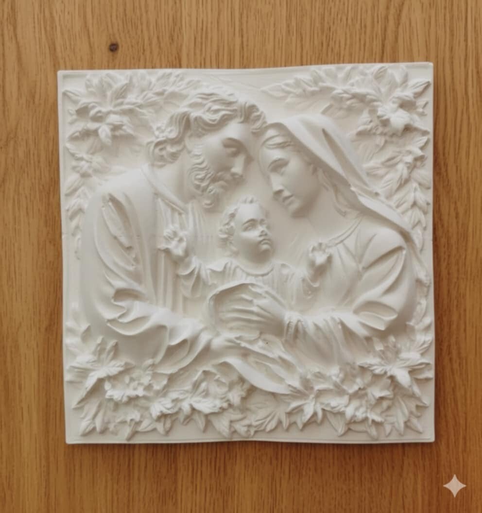 F022 cadre Sainte Famille