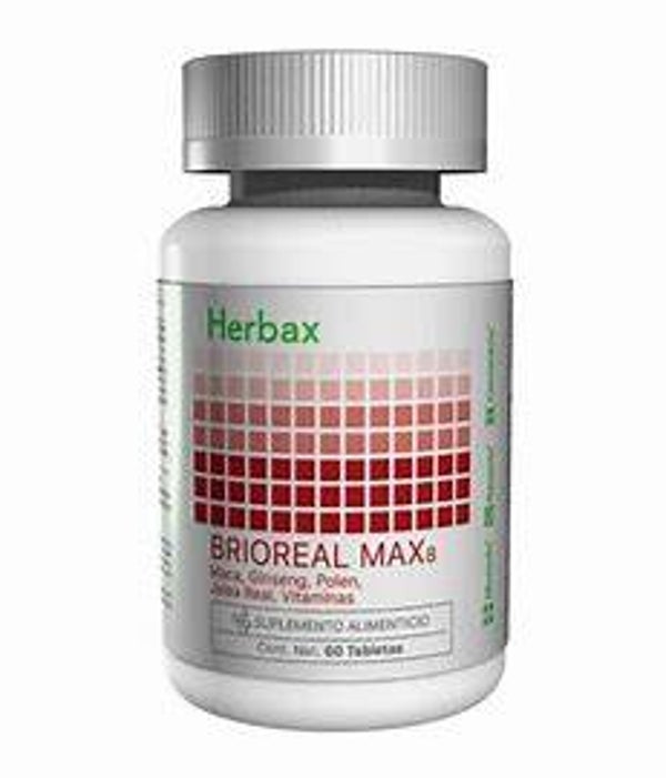 Brioreal Max 8