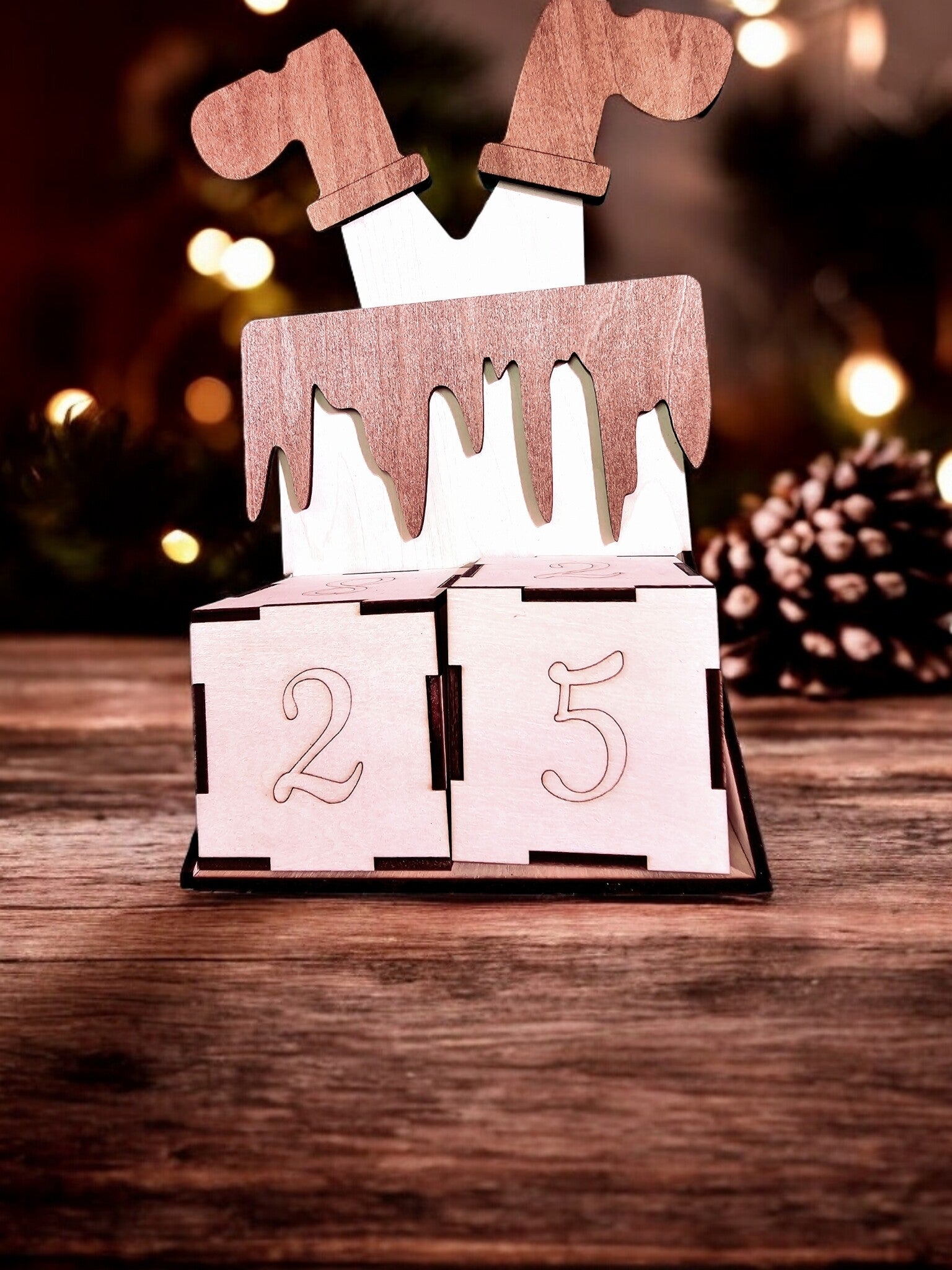 Combien de jour avant Noël