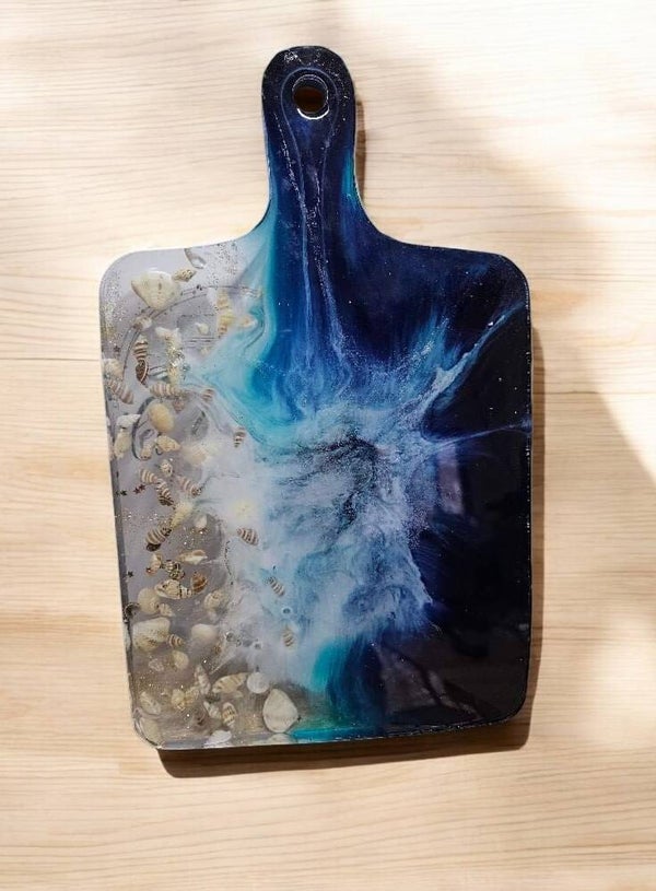 Planche à découper en résine