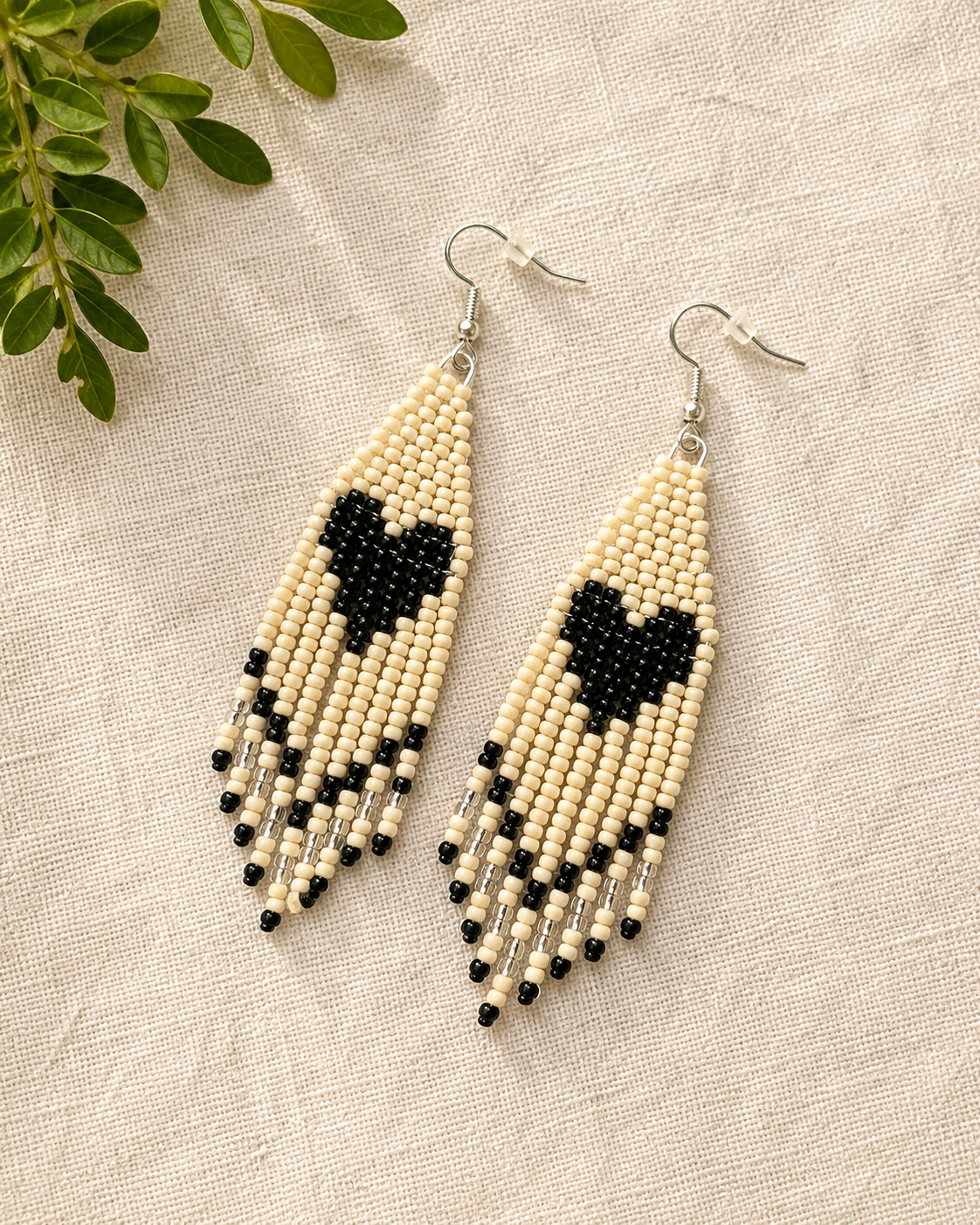 sml Heart earrings SERIES