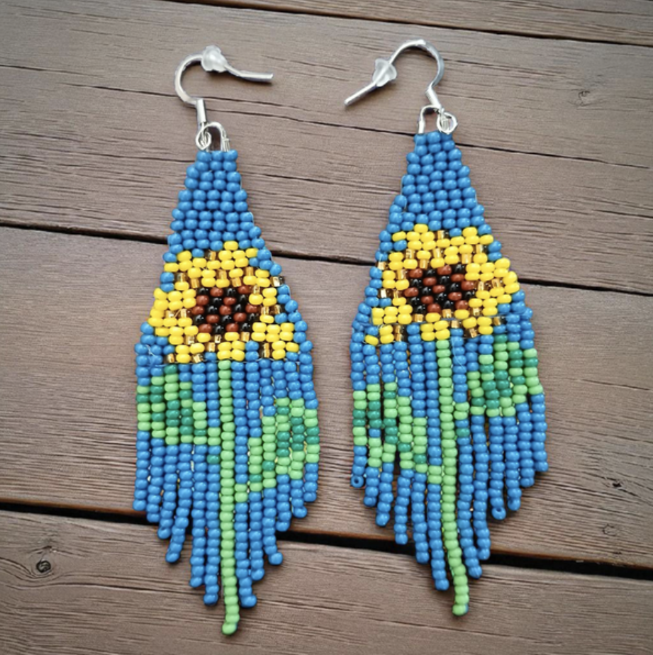 Sunflower Blues