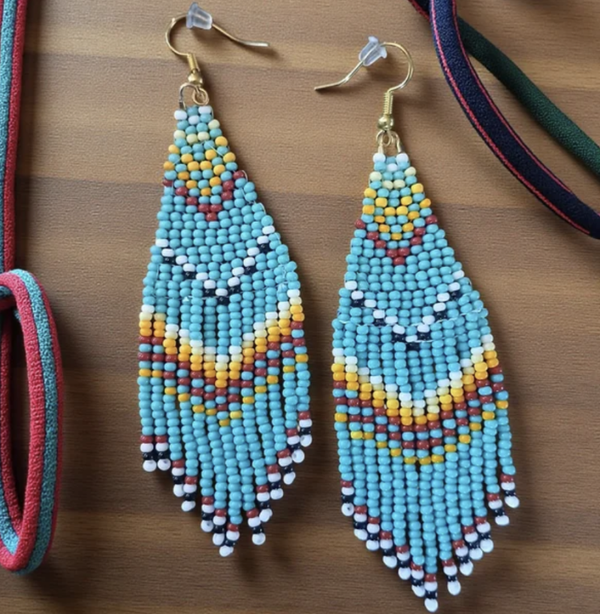 Small Teal Pizazz
