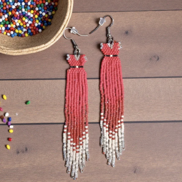 Red Dress Long MMIW