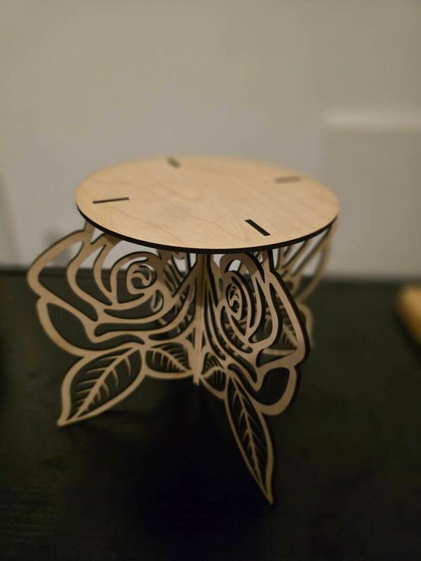 Support décoration
