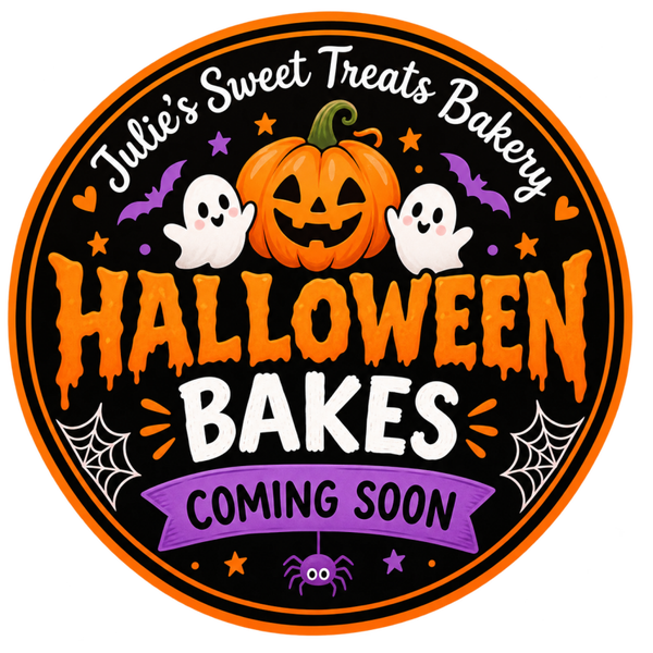 Halloween Rocky Road