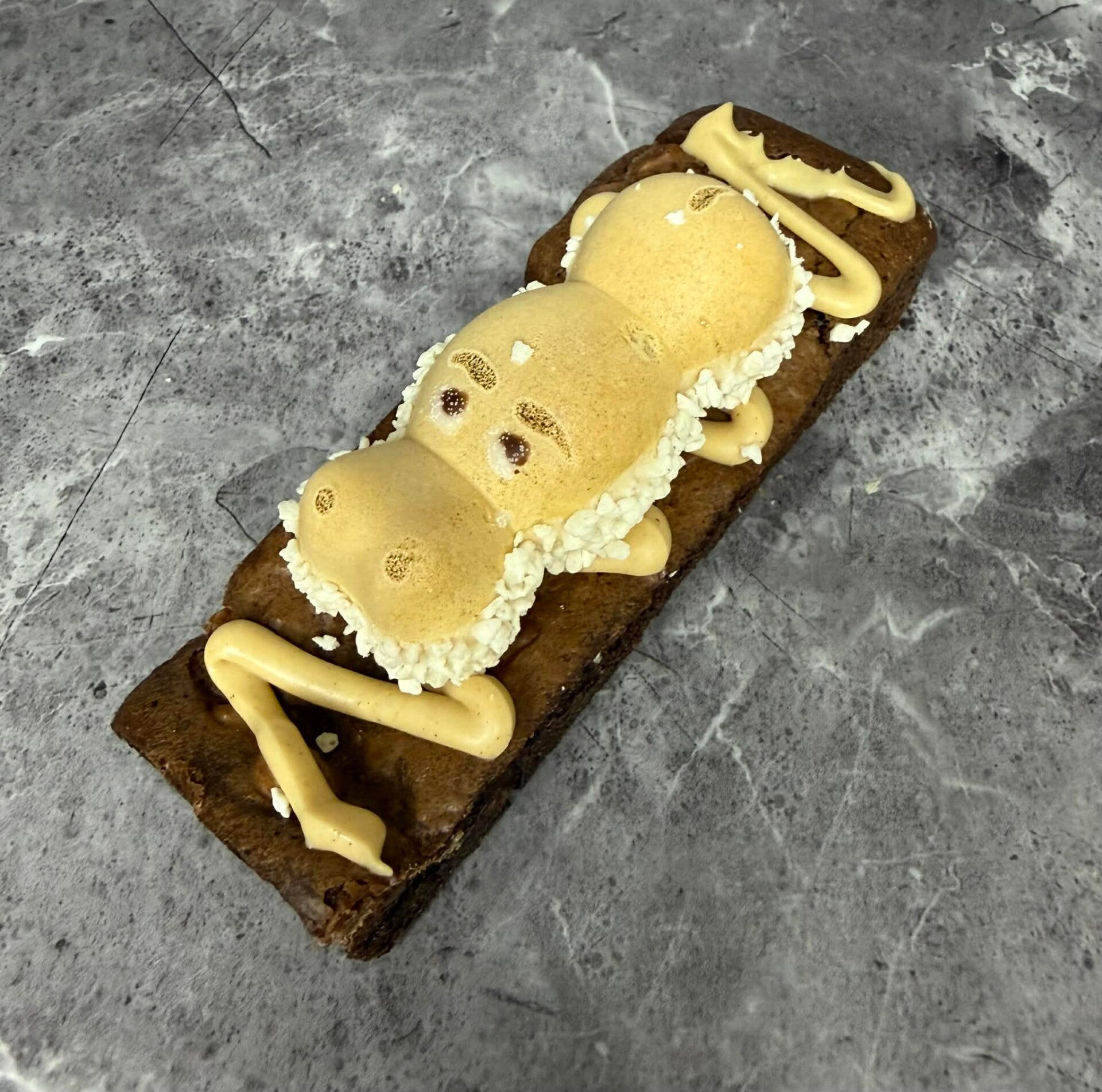Brownie Fingers
