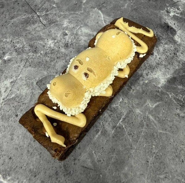 Brownie Fingers