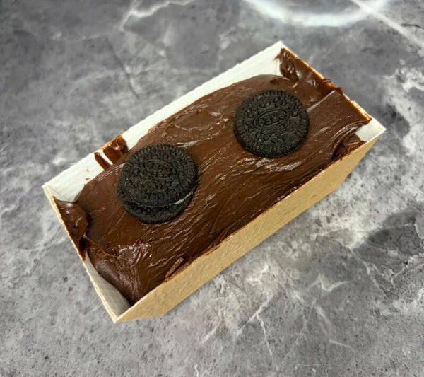 Oreo Fudge
