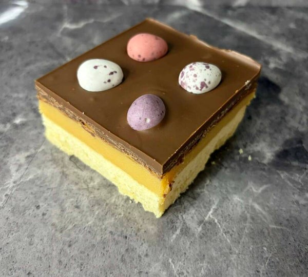 Millionaire Shortbread.