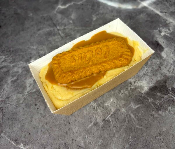 Biscoff Fudge