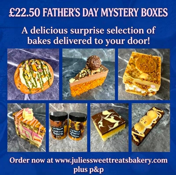Father's Day Mystery Box 💙