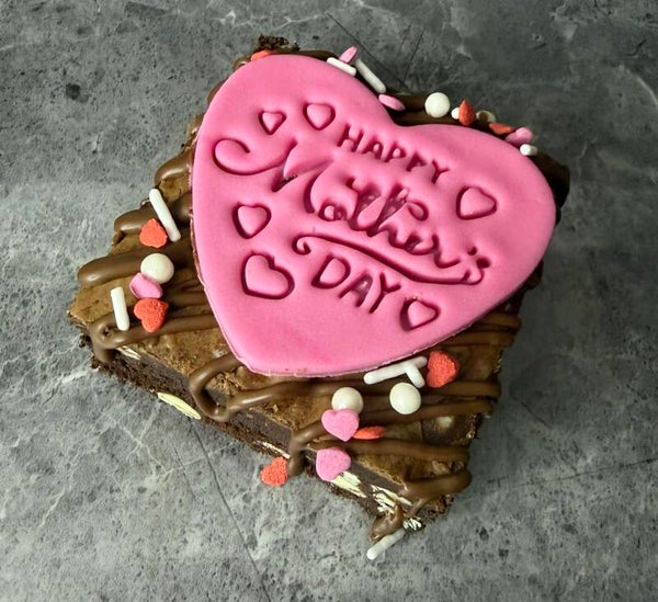 Mother’s Day Brownies