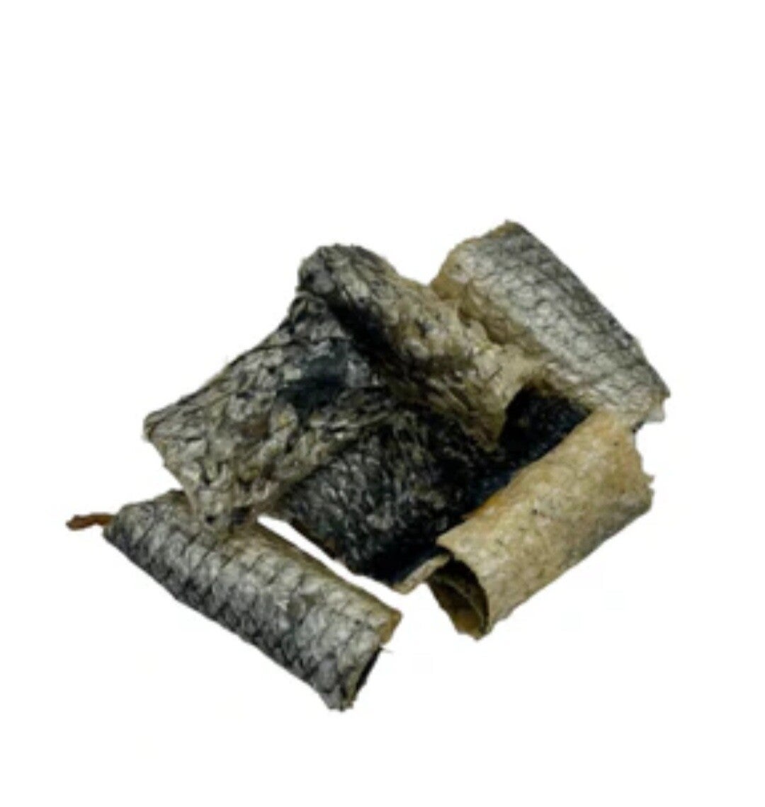 Zalmhuid