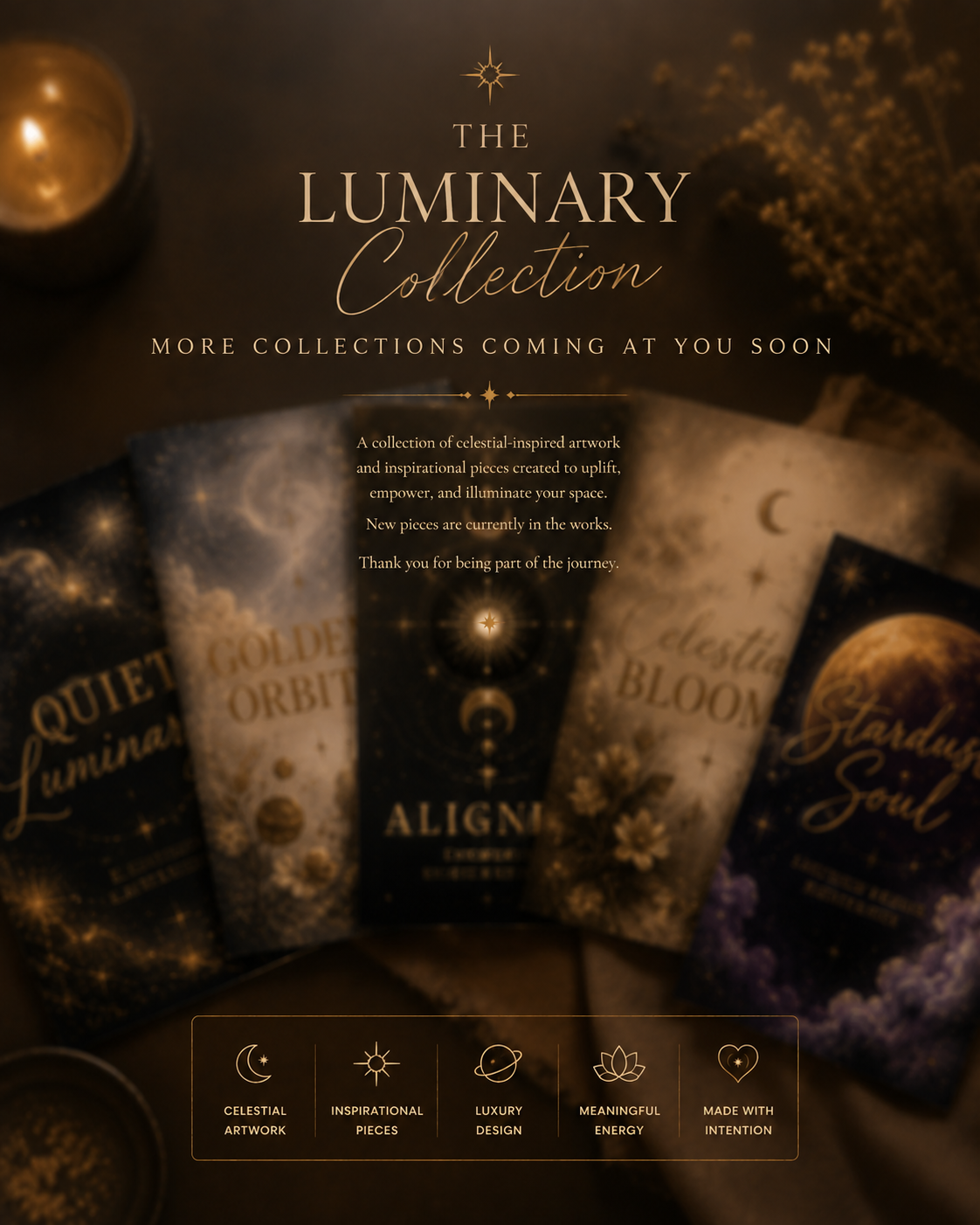 The Luminary Collection