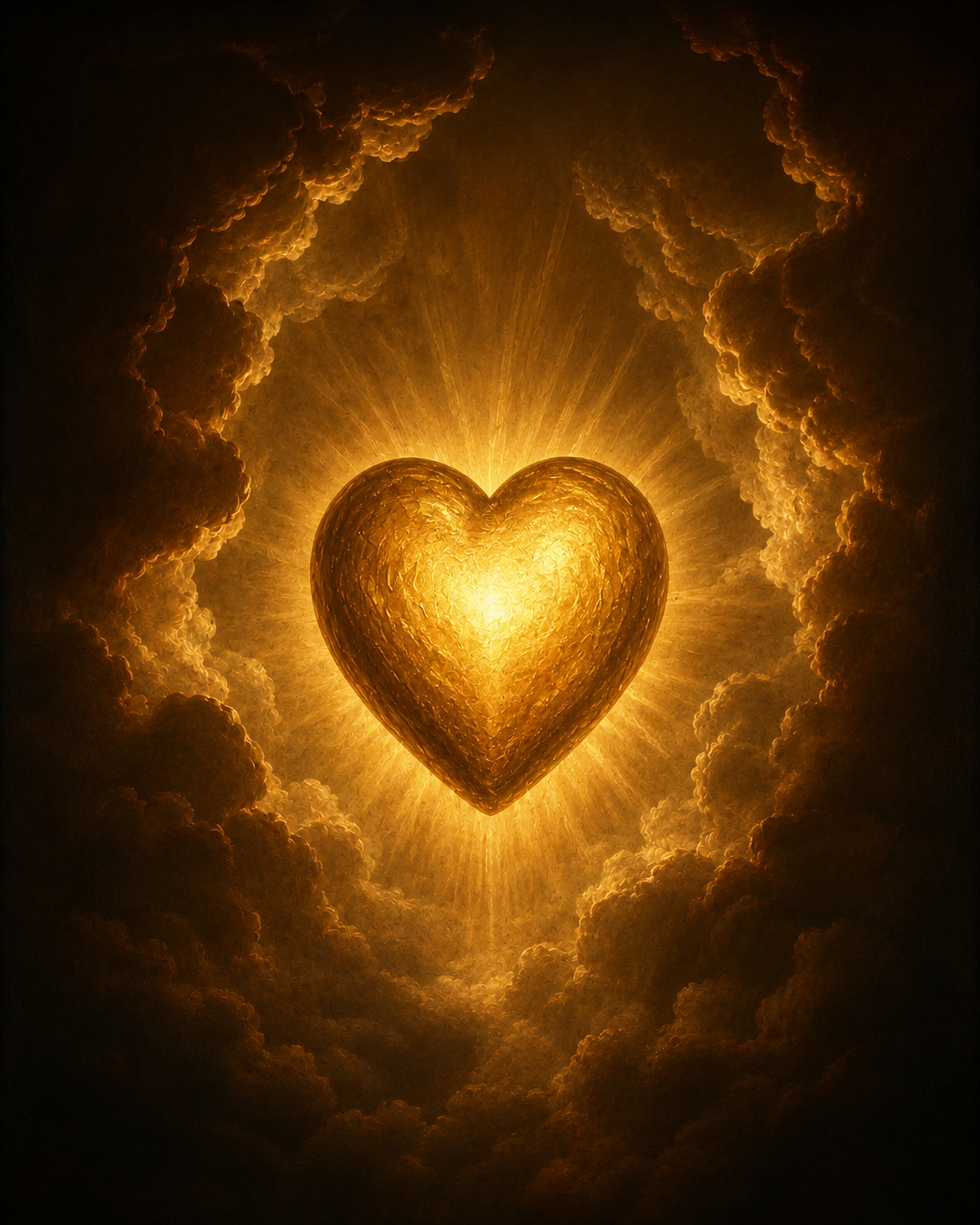 Heart of Gold - The Luminous Edition